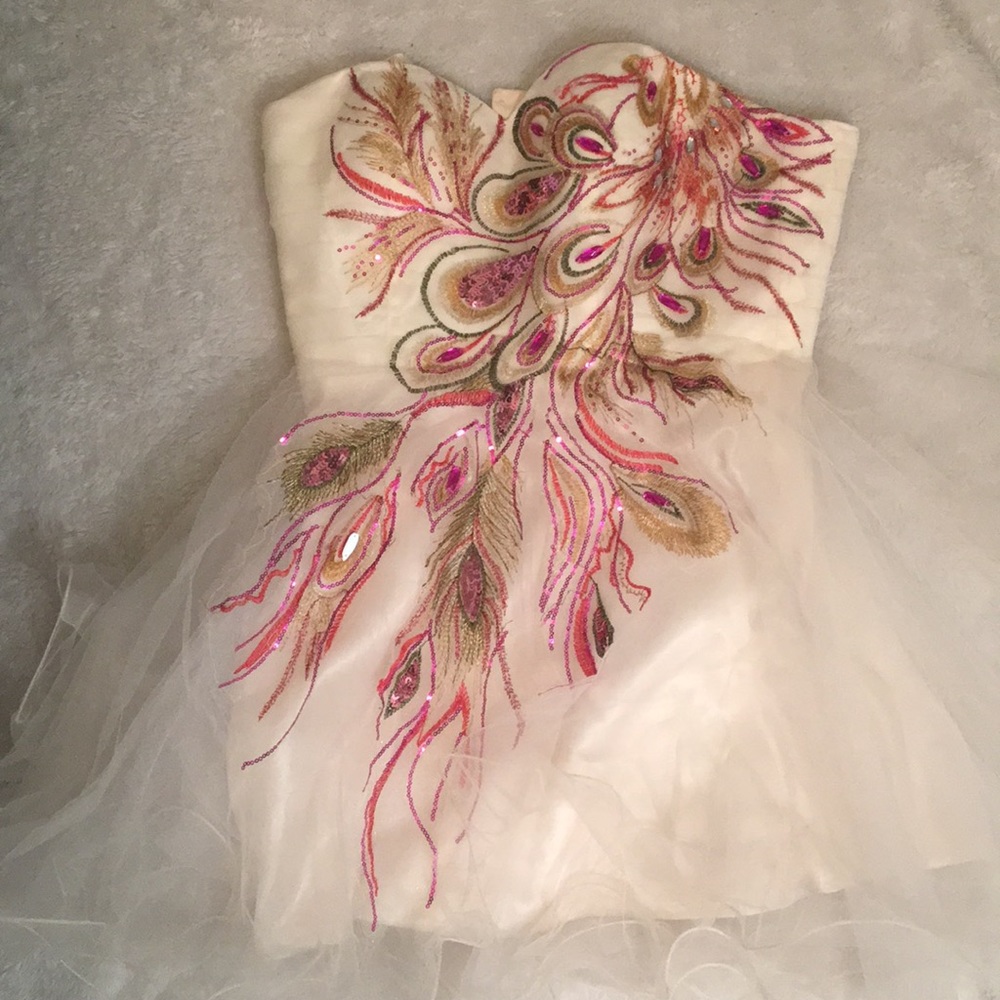 Prom/ homecoming dress